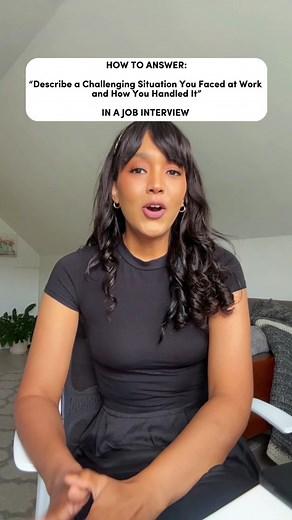 How to Answer: “Describe a Challenging Situation You Faced at Work and How You Handled It” in a job interview. As a hiring manager, I’d be interested in hearing about a real-life work challenge you encountered and how you approached it. When answering this question, consider the STAR method, which stands for Situation, Task, Action, and Result. Here’s a breakdown of how you could structure your response: 1️⃣ Situation: Begin by providing context for the challenge you faced. Clearly explain the c