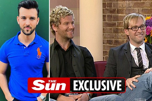 Ian 'H' Watkins finds love again three years after split with partner