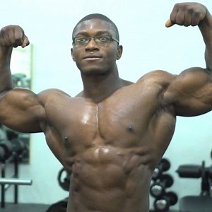 #flexfriday with young bodybuilder @kanulift , 23 years old from Pennsylvania. An impressive, thick musculature with a classic X shape #bodybuilding #bodybuilder #youngbodybuilder #posing #muscles #classicbodybuilder | Fit Media Channel