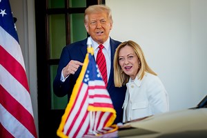 Trump Touts ‘Fair Deal’ in Talks With Italy’s Meloni; Harvard Faces Foreign Student Ban