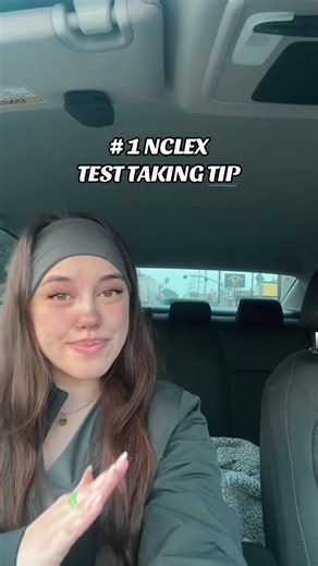 Top Tips for Success in the NCLEX Exam