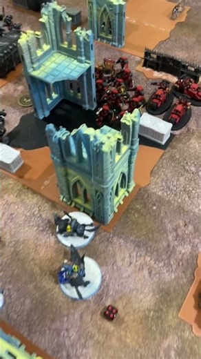 Warhammer 40k deployment phase. #warhammer40k #warhammer mmer