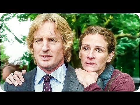 WONDER Bande Annonce (Julia ROBERTS // 2017)