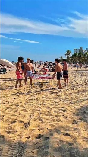 🇺🇸 Fort Lauderdale Beach Spring Break, USA #shorts