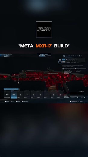 *BEST* MXR-17 class for BLACK OPS 7 👑😍