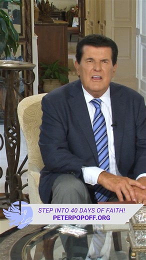 During these 40 Days of Faith, I believe God is opening doors that have been closed in your life. He is no respecter of persons. What He has done for others, He will do for you. If you feel like doors have been shut… if you need healing, freedom, restoration, or a miracle — stretch your faith today. I want to send you the Miracle Spring Water as a point of contact. Let’s believe together for release, joy, and breakthrough in Jesus’ Name. Request yours today and send us your prayer request. We ar