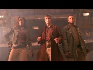 Drinker and MauLer Watch... Firefly Episode 2: The Train Job