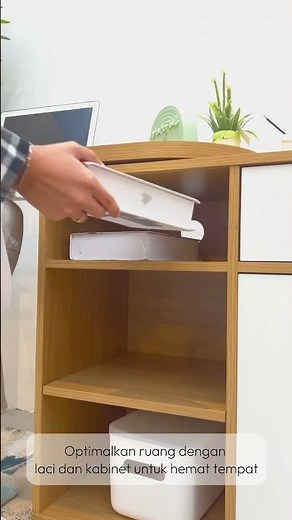 Ubah Ruang Kerja Anda Sekarang dengan Meja Informa Ginzo