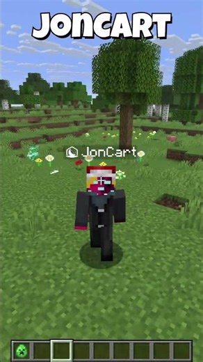 Minecraft Charged Creeper Spawn Egg 1.21 Java Minecraft #minecraft #tricks #spawnegg #command #java