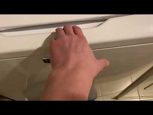 Unbalanced load washer (maytag bravos)