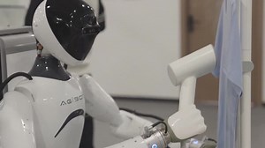 After the space race, China wants to win in humanoid robots