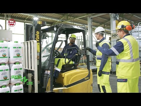 More Sustainable Fertilization with COMPO EXPERT