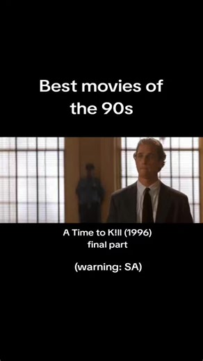 A Time to Kill (1996) - Movie Review and Recommendations