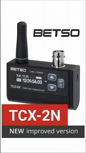 BETSO TCX-2N