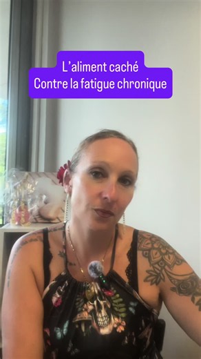 Tu te sens fatigué(e) ? Et si la vraie solution n'était pas dans les