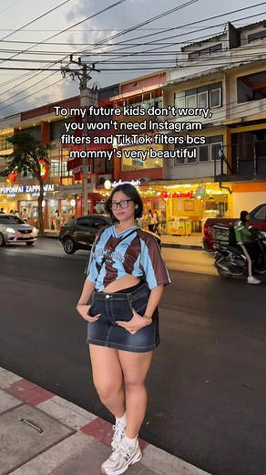 Mommy Pont's Chubby Girl Message to Future Kids