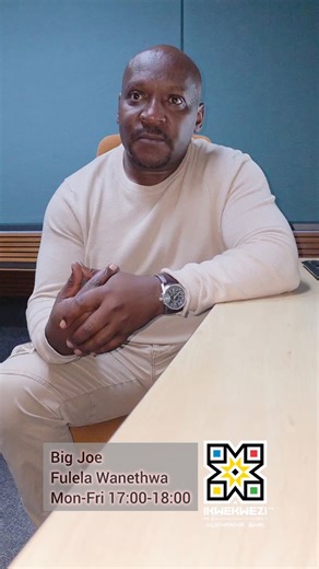 ⏰ 17:00 - #FulelaWanethwa no Big Joe 📻 🔥 #MatchBuildUp #Soccer #UmkhanyoNgowakho #Ikwekwezifm | Ikwekwezi FM