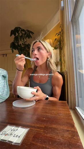 MICHAELA on Instagram: "chicken and rice study break"