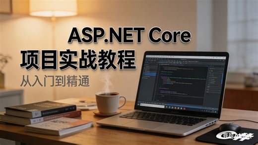 ASP.NET Core项目实战
