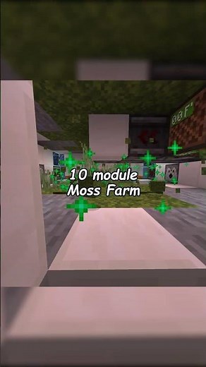 Donut Smp 10 Module Bonemeal Farm #donutsmp #minecraft #drdonutt