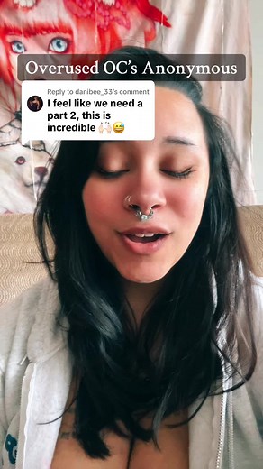 Overused OC's Anonymous: Embracing Creativity and Fun