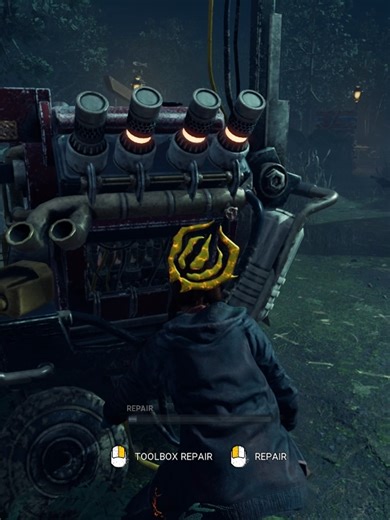 meg rizz #FYP #funny #horrorgame #deadbydaylight