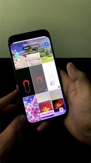Switch iPhone Wallpapers With Just a Tap 🤯