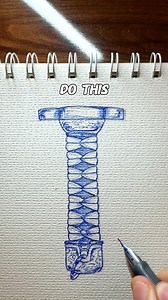 1.5M views · 15K reactions | ✨Katana handle drawing tutorial EasyPeasy✨ .. #howtodraw #arttutorial #anatomy #artist #trendingvideo #artistoninstagram #viral #fyp #foryou | Studioyaart Vasco | Facebook