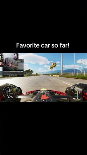 Sim racing beginner here 😆