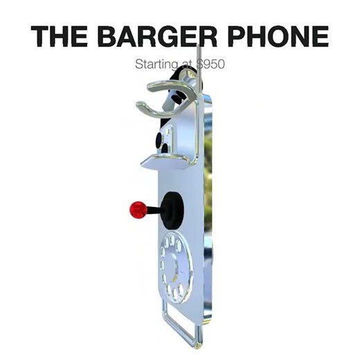 The Barger Phone