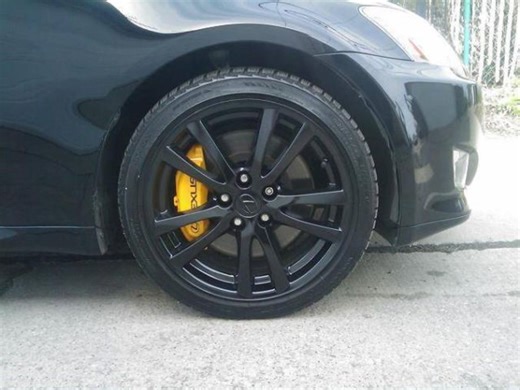 How to Plasti Dip Your Car Wheels