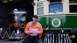 The Transport Heritage Grants Program will assist the Rail Motor Society Paterson with digitising its collection of aging, hardcopy technical drawings. Hear more from Robert Spencer, Volunteer Rail Engineer, who's involved with digitising the collection on behalf of the Rail Motor Society team. 👀 See the full list of Transport Heritage Grant recipients 👉 https://bit.ly/3Ek0NTq | Transport Heritage NSW