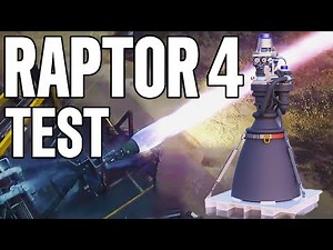 Elon Musk Unveils the Raptor V4 — SpaceX Most Powerful Engine Yet Shocks NASA!