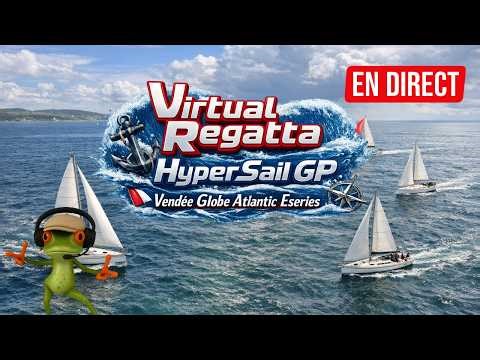 Virtual Regatta - Hypersail GP & Vendée Globe Atl Eseries