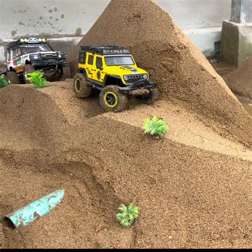 Best Off-Road RC Car for Beginners: 4x4 Remote Control Toy
