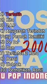 Sheila On7 - Tertatih I Lagu Pop Indonesia 90an #laguindonesia90an #lagupopulersepanjangmasa