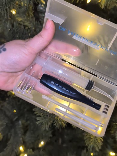 Dr Frederick's Tonsil Stone Removal Kit for stubborn tonsil Stones #Tonsilstoneremoval #Drfredericks #oralhygienetools #freshbreathcare #tiktokshopstockup