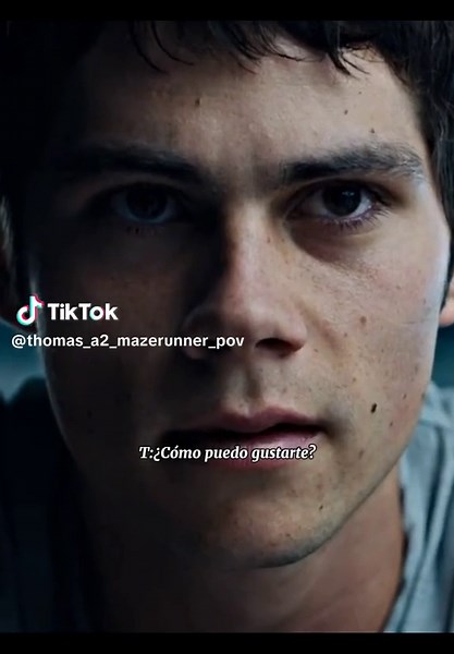 pov:Thomas le cuenta a Tn todo lo que vivo antes del laberinto y cree que Tn lo rechazaría//#mazerunner #runner #corredor #maze #theglade #mazerunnerpov #shank #thomasytn #thomasmazerunner #newtmazerunner #minhomazerunner #parati #fyp #foryou #tiktokponmeenparati #foryoupage #xzybca #xzyabc #viral #pov #tiktok #capcut @TikTok @CapCut