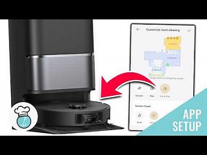 DREAME L40 Ultra Gen 2 App Setup Tutorial