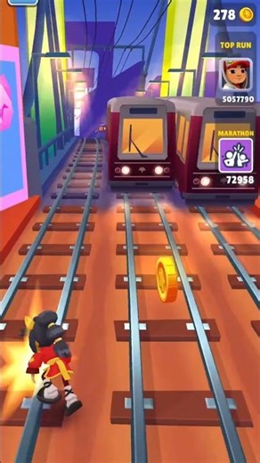 #subwaysurfers ##trending #shorts #gameplay