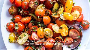 tomato salad recipe