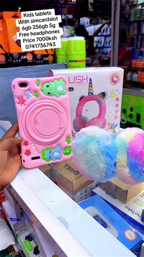Affordable Kids' Tablets with SIM Slot in Nairobi