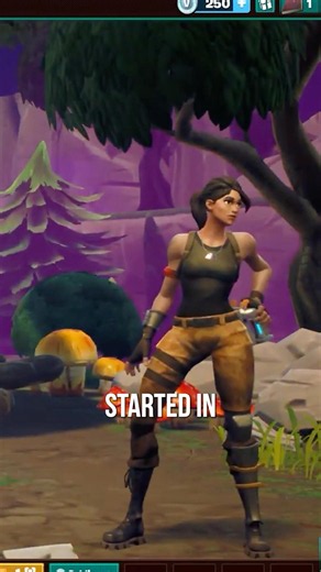 How "Save the World" changed the world instead #fortnite #gamedev #gameindustry #gamehistory