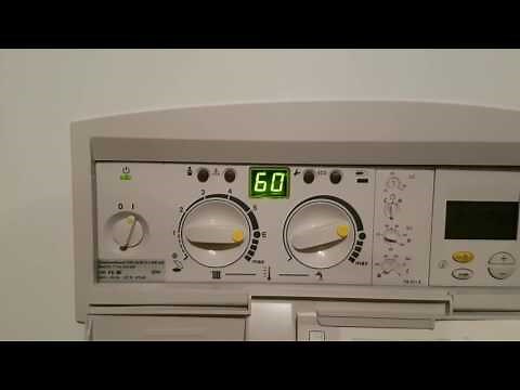 Junkers Brennwertkessel ZBS 22/83 S-1 MR A23 Fehler EA Sporadisch