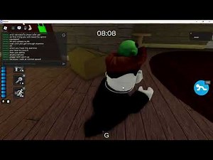 How to do the Crouching Glitch in Roblox Piggy (Cool Glitch)