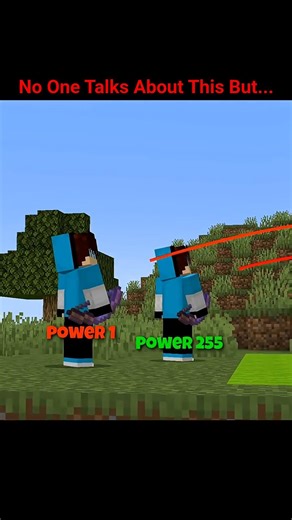 Power 1 vs Power 255 Bow