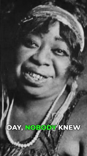 Ma Rainey: The Woman Who Refused to Apologize #blues #history #icon