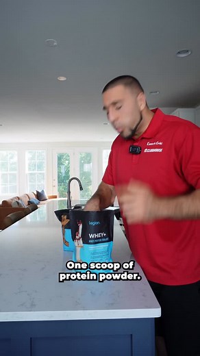 Eric Roberts on Instagram: "How much protein can you digest?"