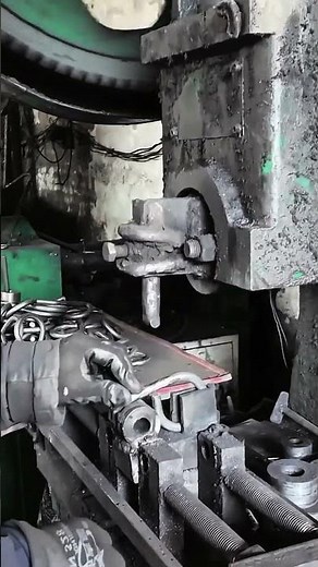 Precision Metal Stamping: How Industrial Power Presses Shape Steel ⚙️