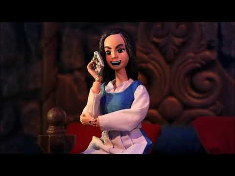 Robot Chicken - Beauty and the Beast